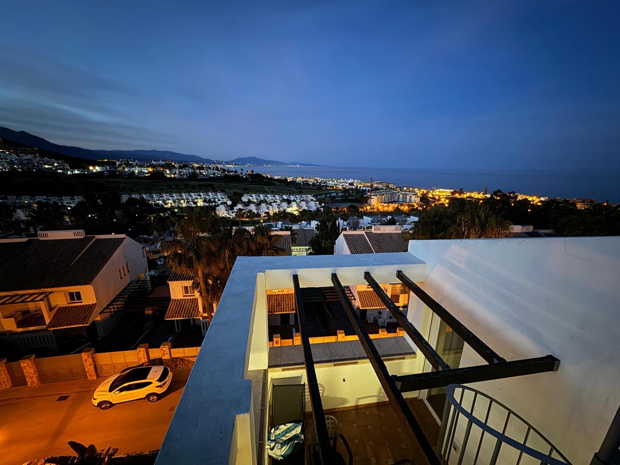 Casa Feliz - Penthouse In Manilva Appartement Buitenkant foto