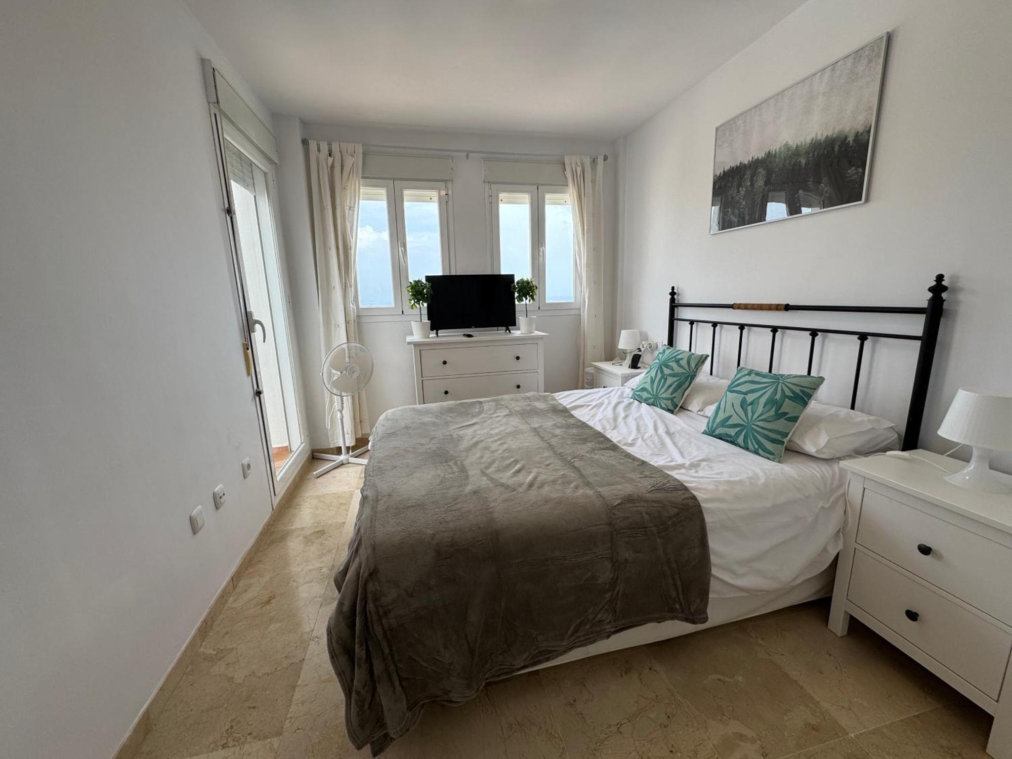 Casa Feliz - Penthouse In Manilva Appartement Buitenkant foto